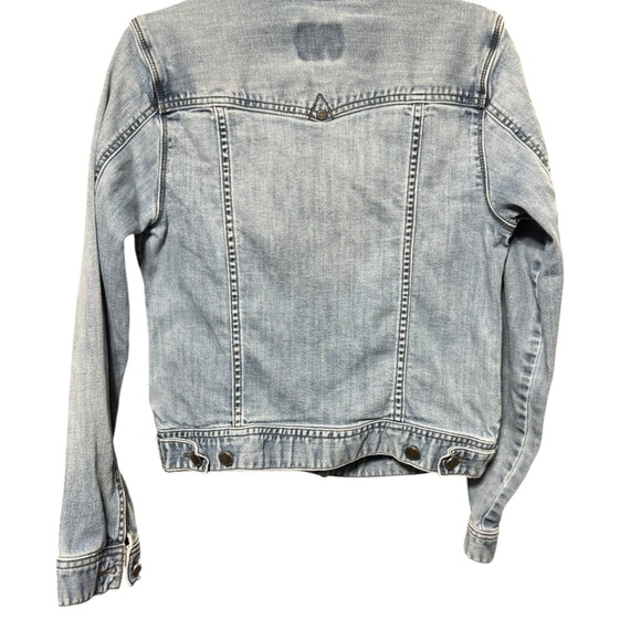 LIVERPOOL Classic DENIUM Jean Jacket - Picture 7 of 8